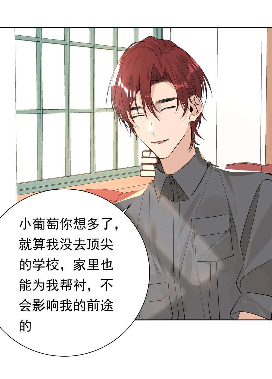 学霸今天撩到小奶包了吗060 定情信物