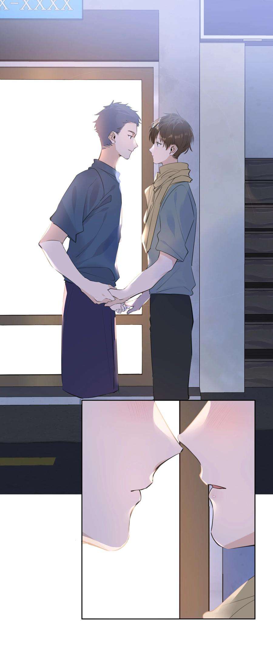 学霸今天撩到小奶包了吗065 两难之地