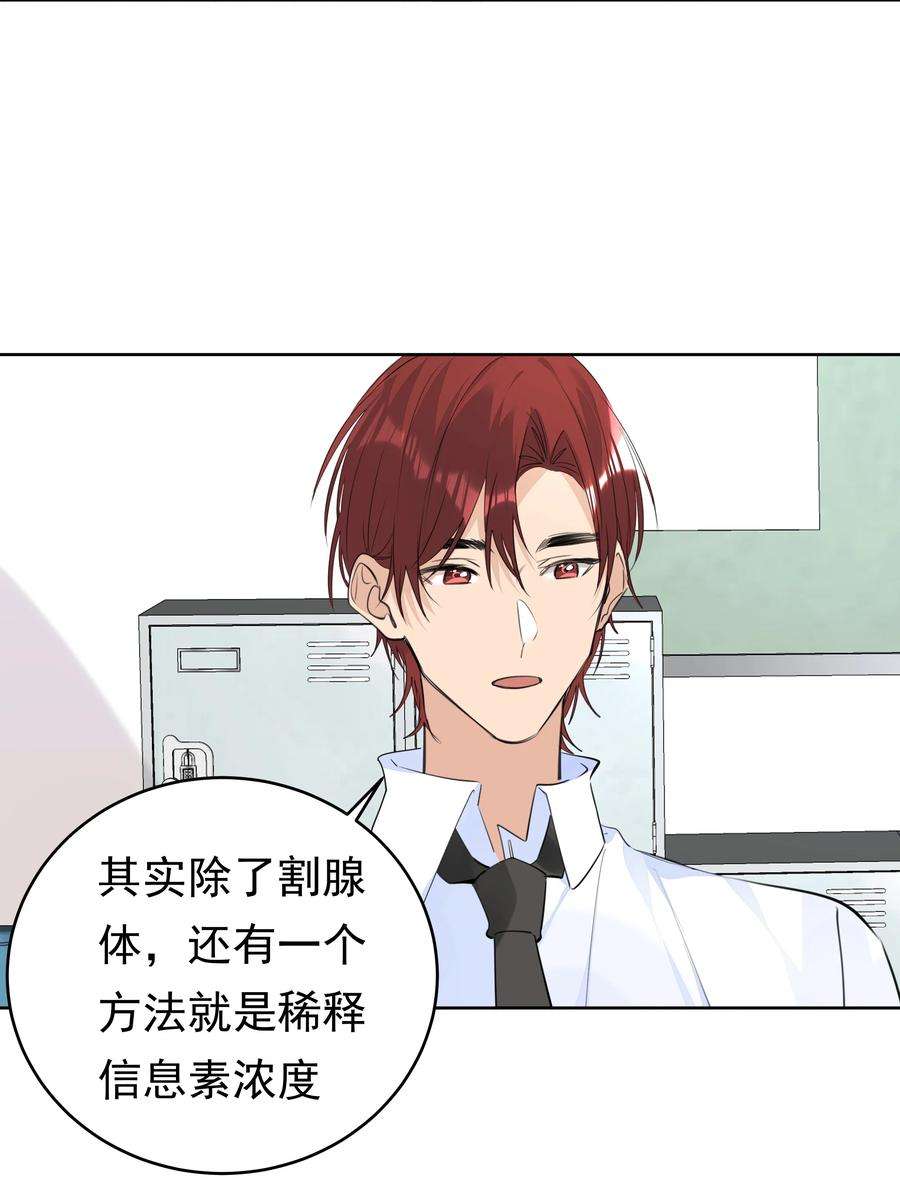 学霸今天撩到小奶包了吗065 两难之地