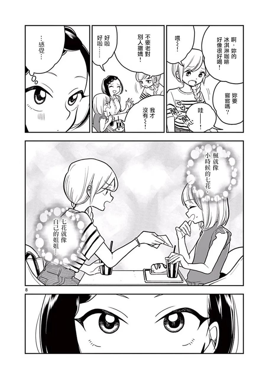 好事多磨27 秘密的约会·后篇