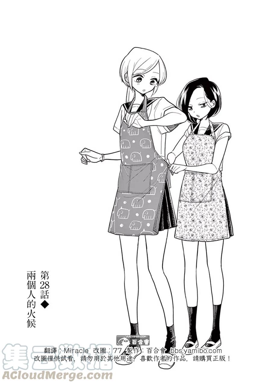 好事多磨28 两个人的火候