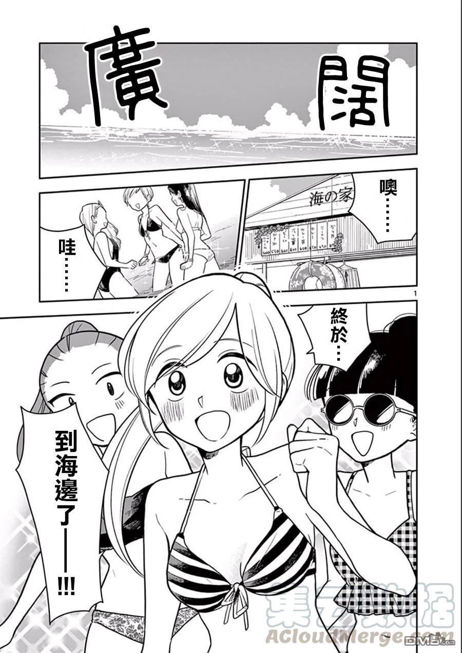 好事多磨38 大家一起去海边①