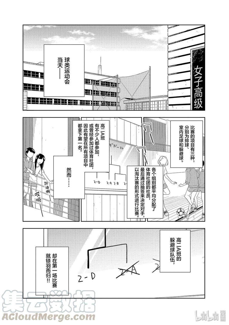 好事多磨86 第86话 我的特权