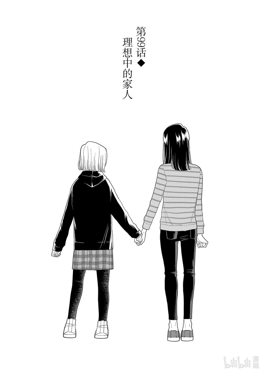 好事多磨99 第99话 理想中的家人