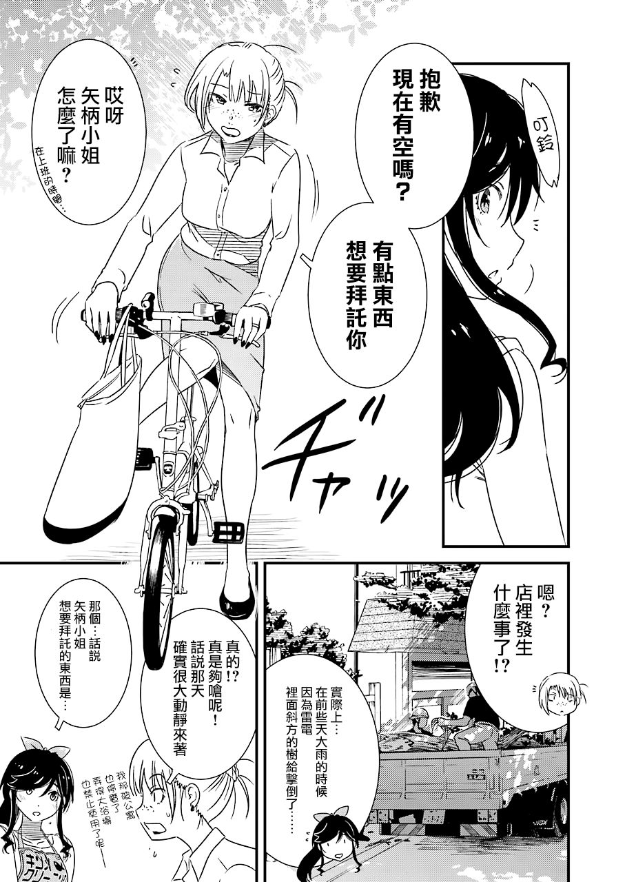 能帮我弄干净吗？第22话