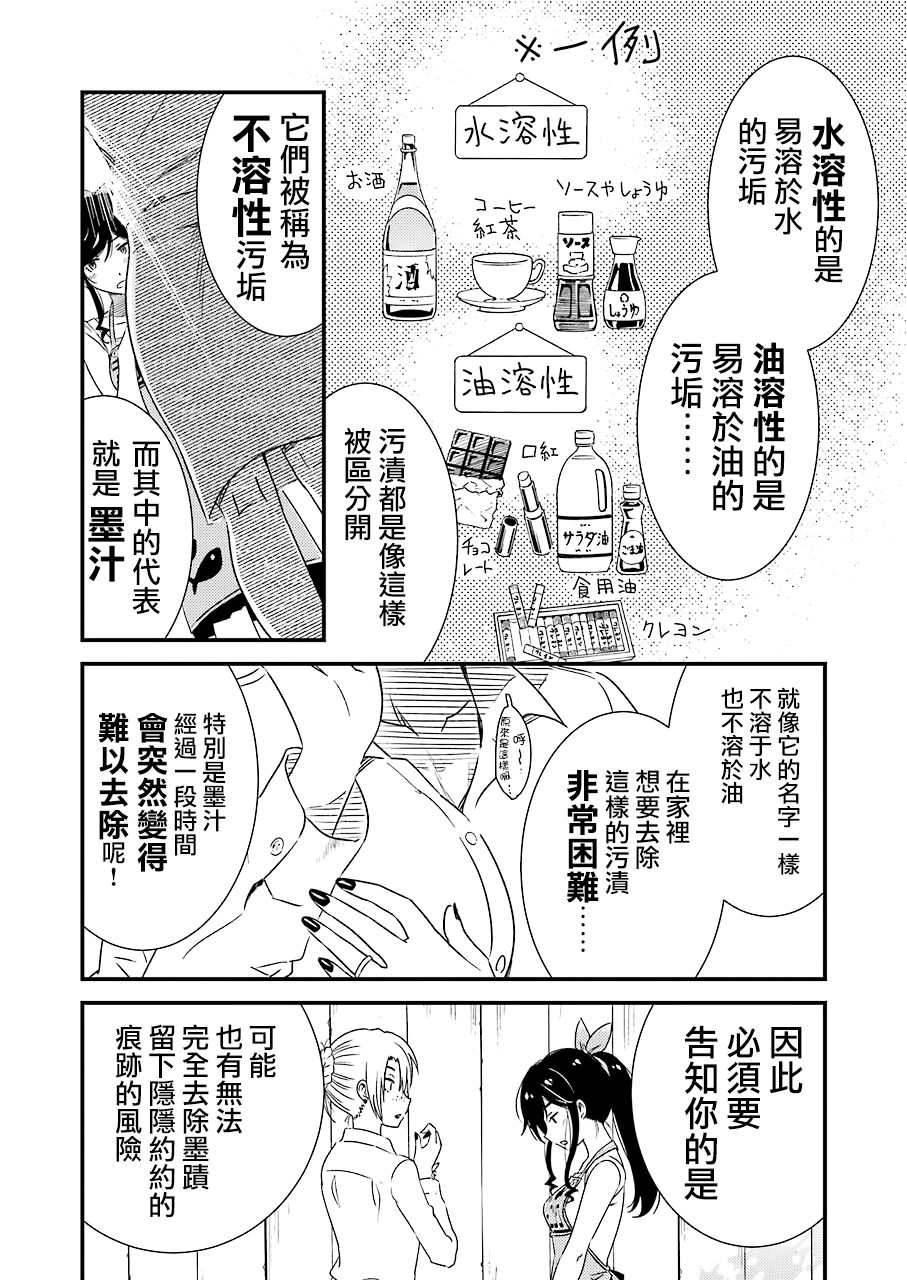 能帮我弄干净吗？第22话