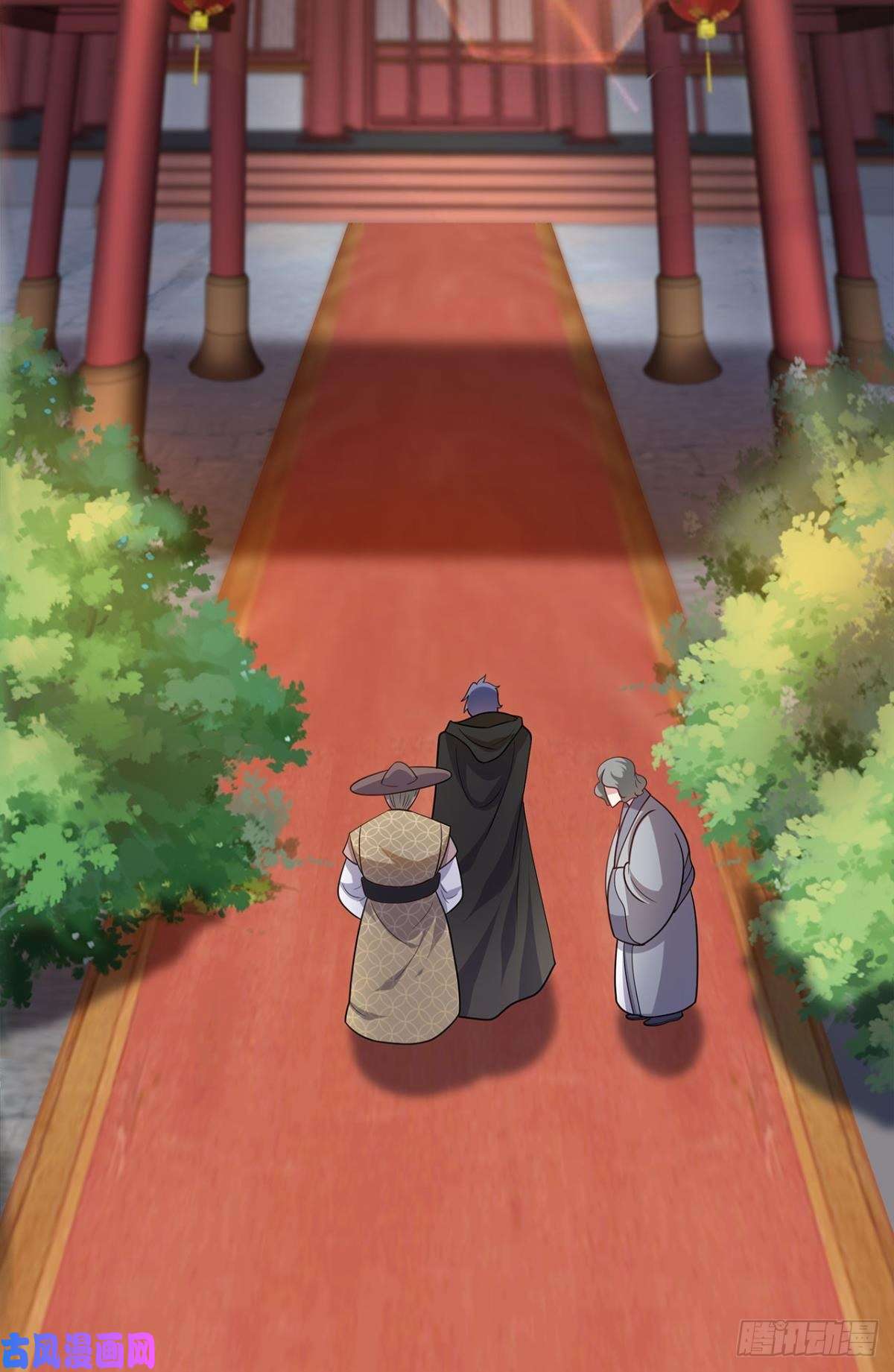 亿界入侵江家主，你好会玩