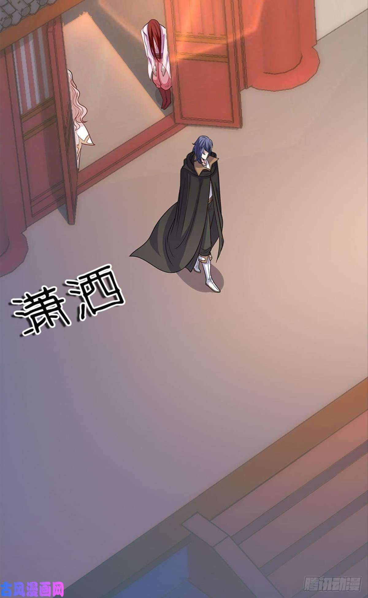 亿界入侵江家主，你好会玩