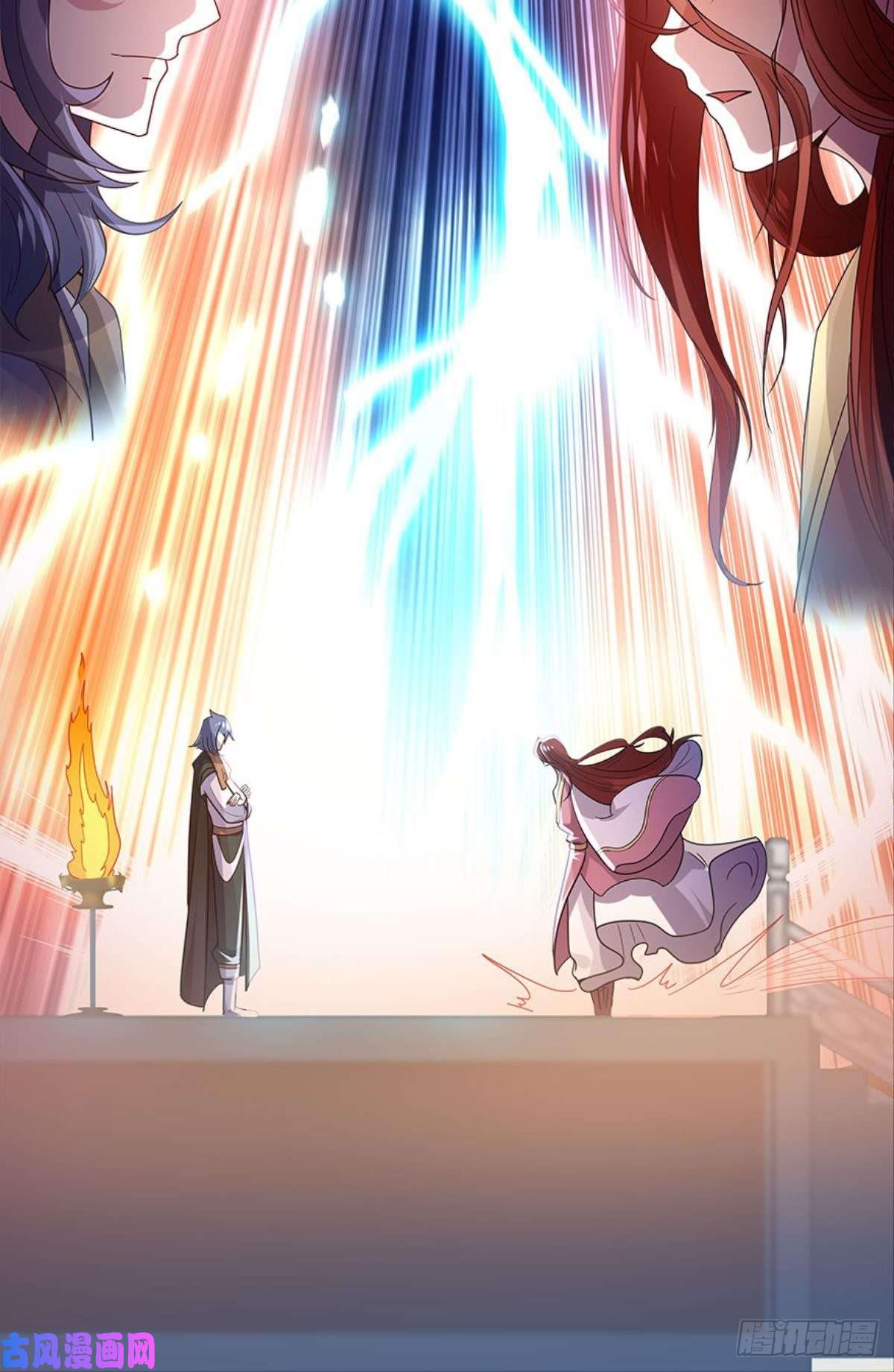 亿界入侵英雄陈秋然，来的MMM