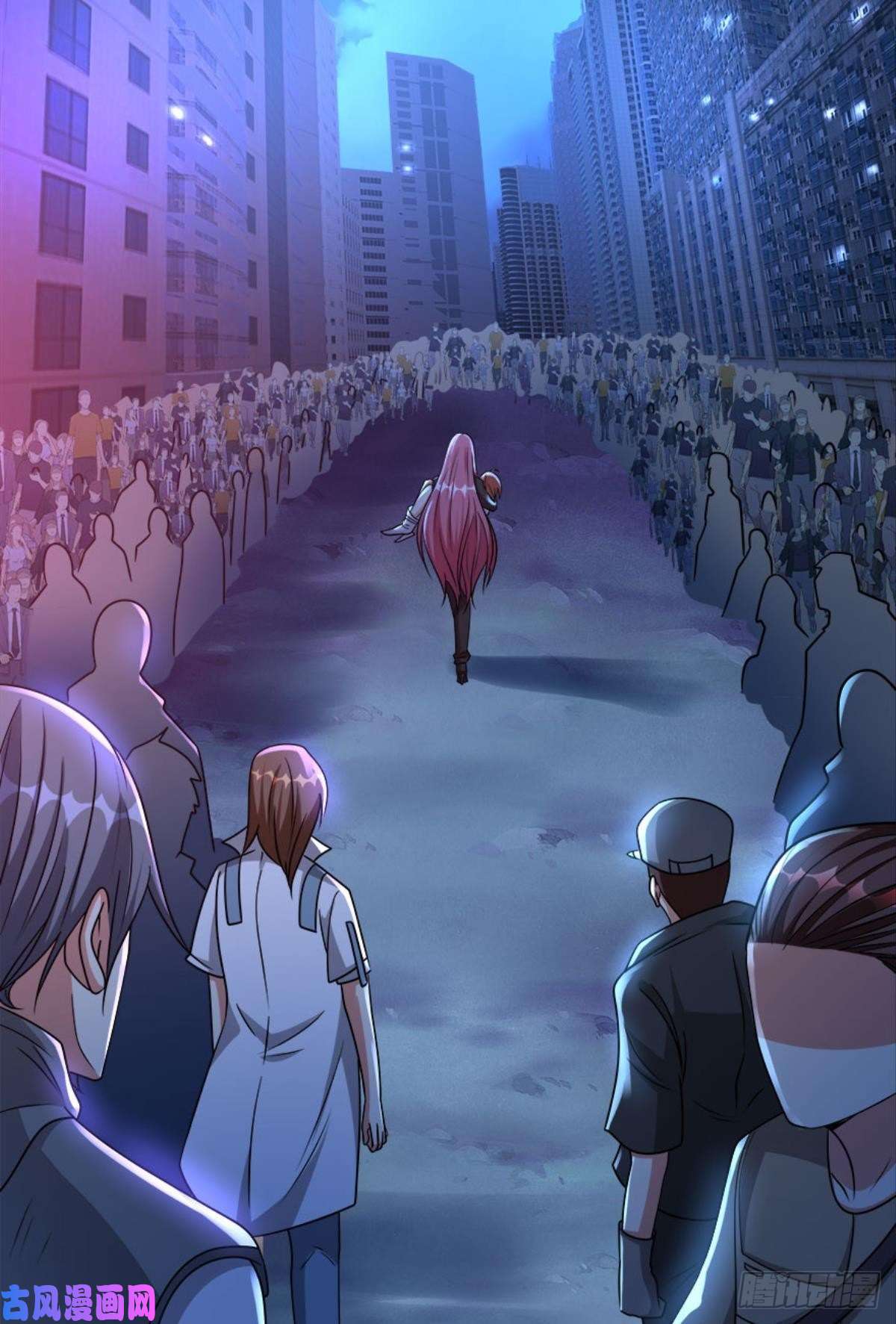 亿界入侵粉墨登场