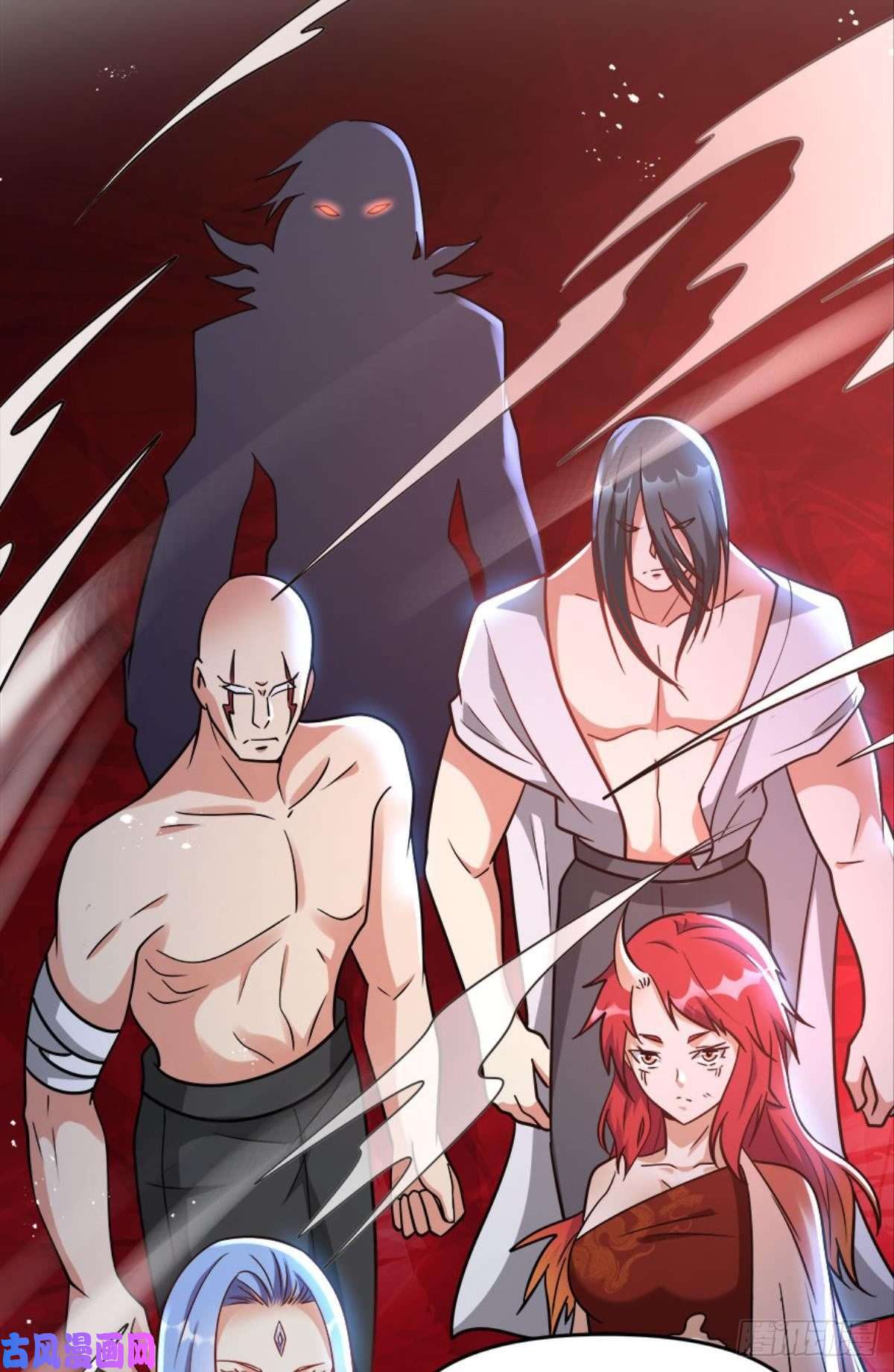 亿界入侵粉墨登场