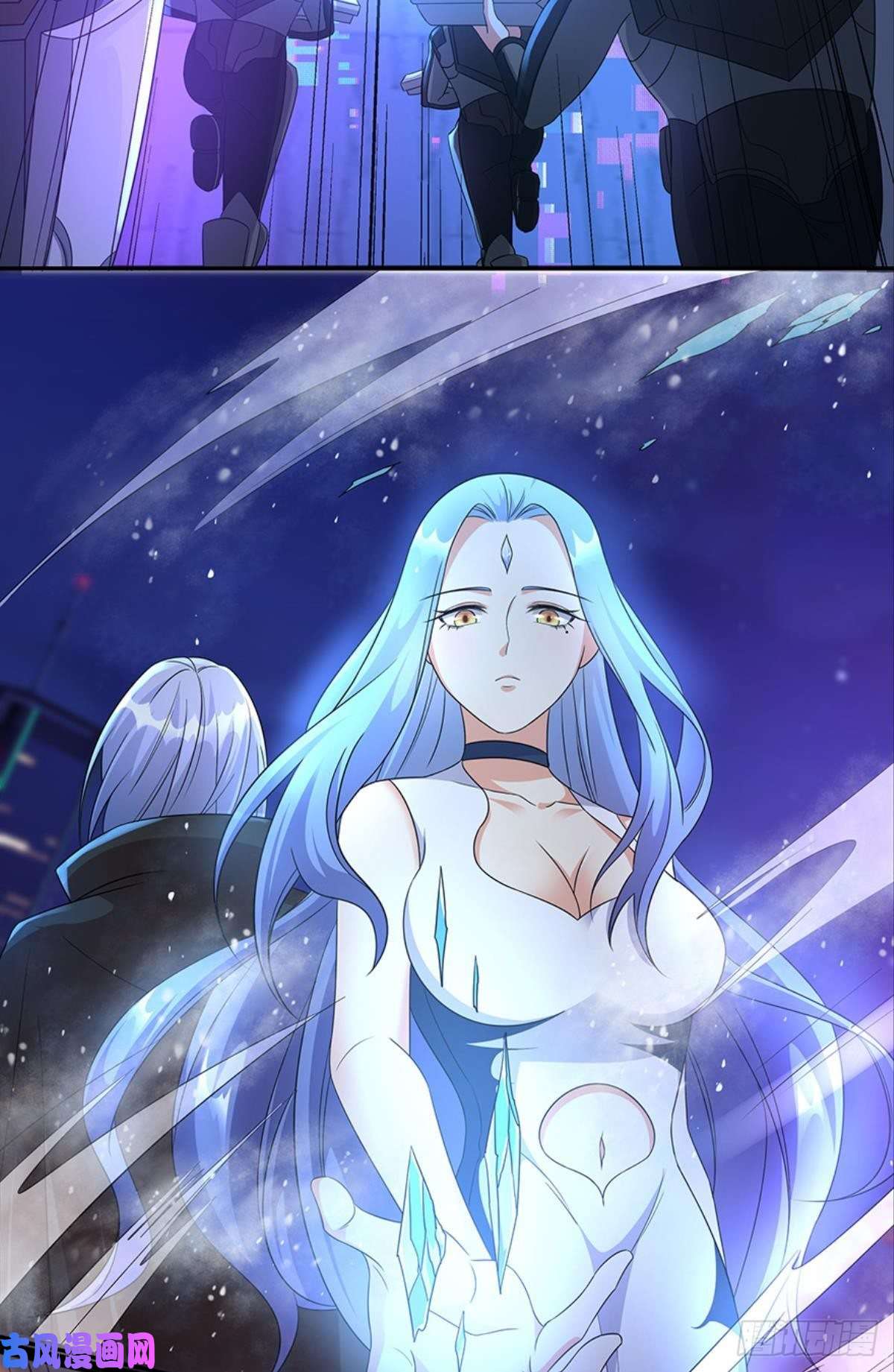 亿界入侵你的世界，好脆弱啊