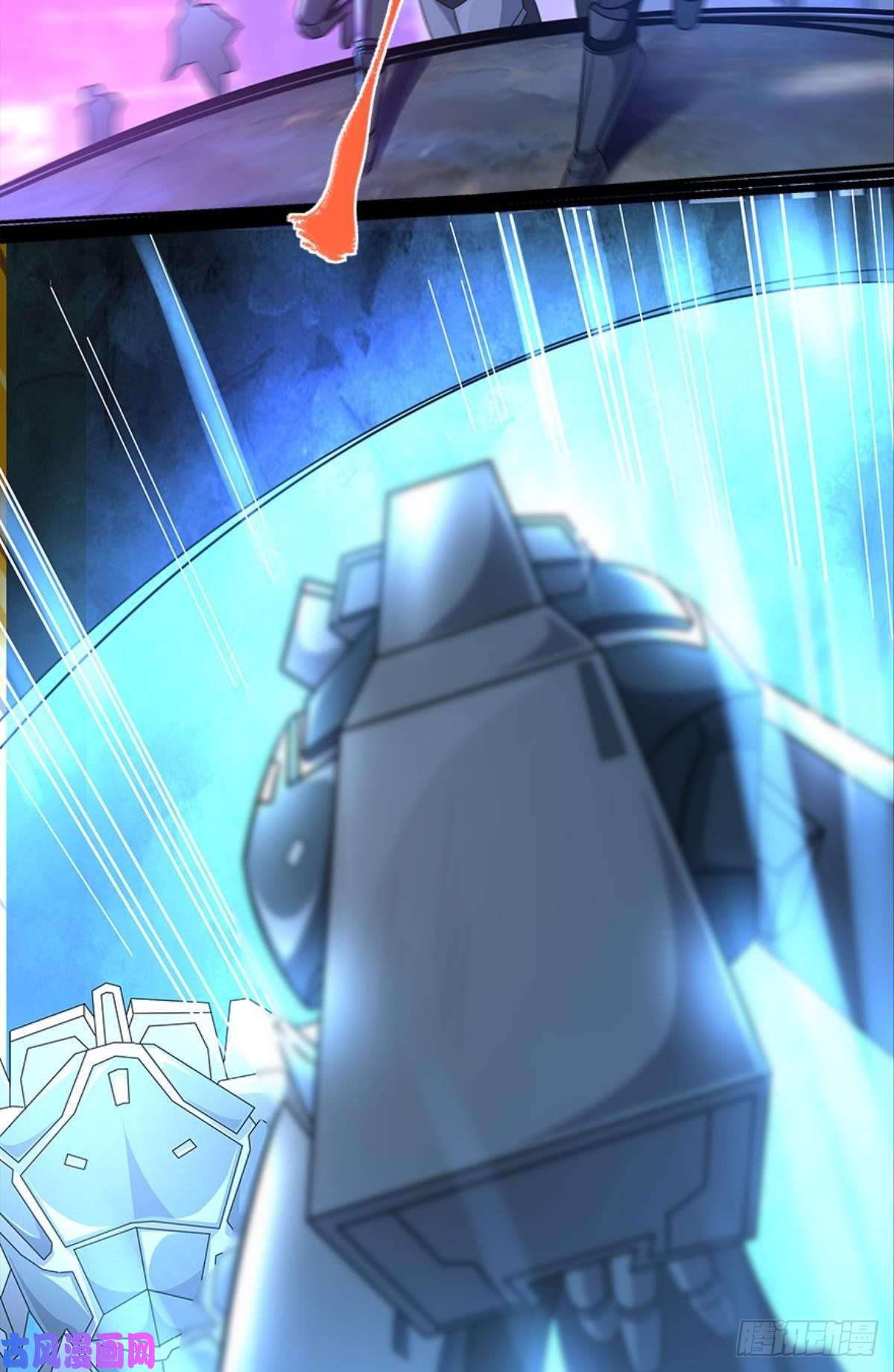 亿界入侵你的世界，好脆弱啊