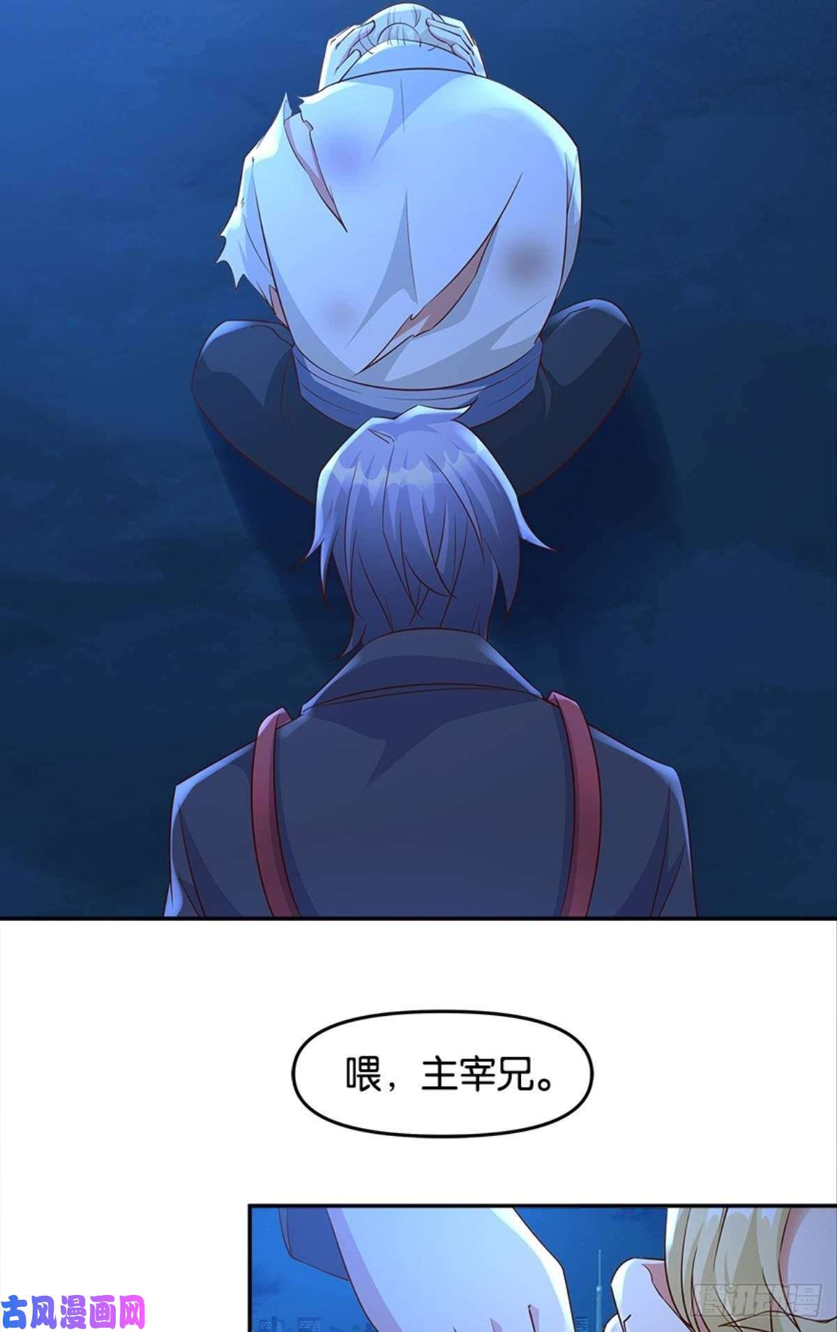 亿界入侵主宰想话家