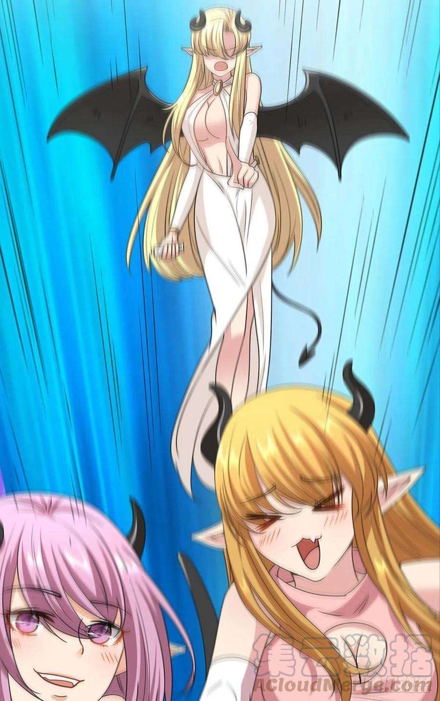 亿界入侵魅魔姐姐要吃我