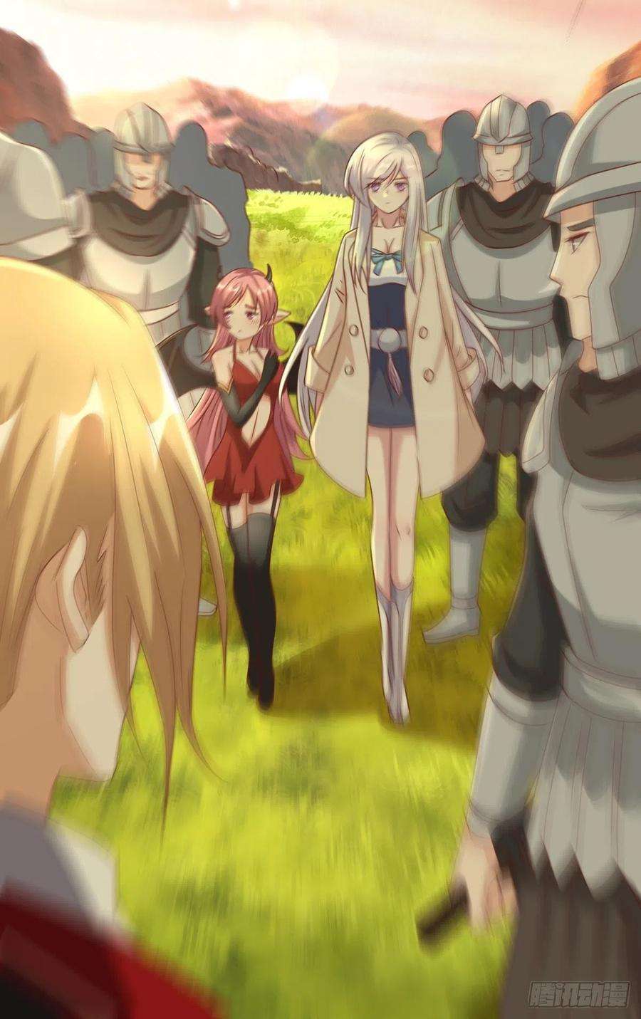 亿界入侵人魔谈判