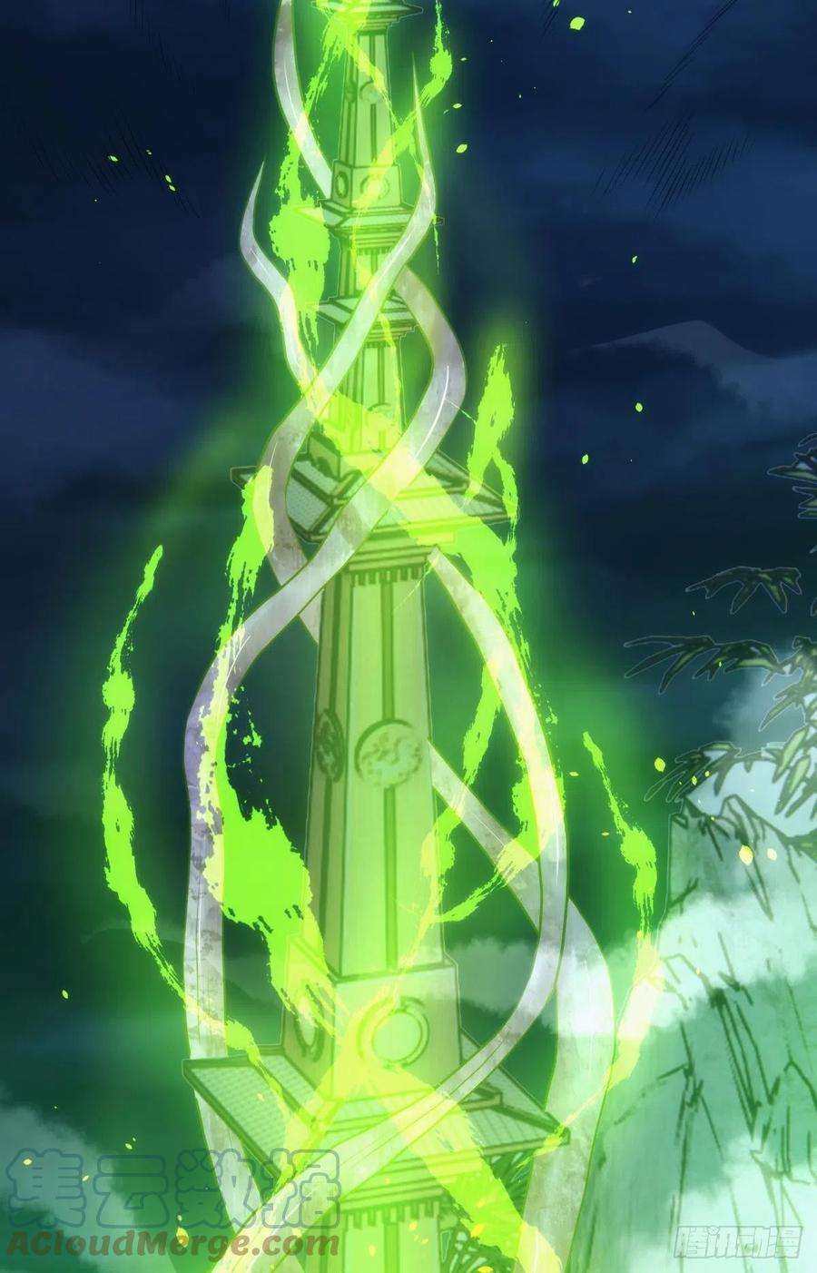 亿界入侵修的是邪神？