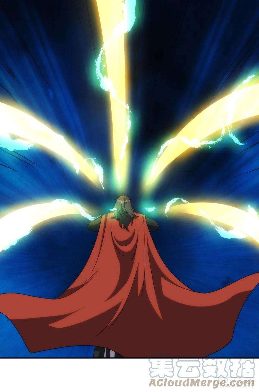 亿界入侵碧霞宗的底牌