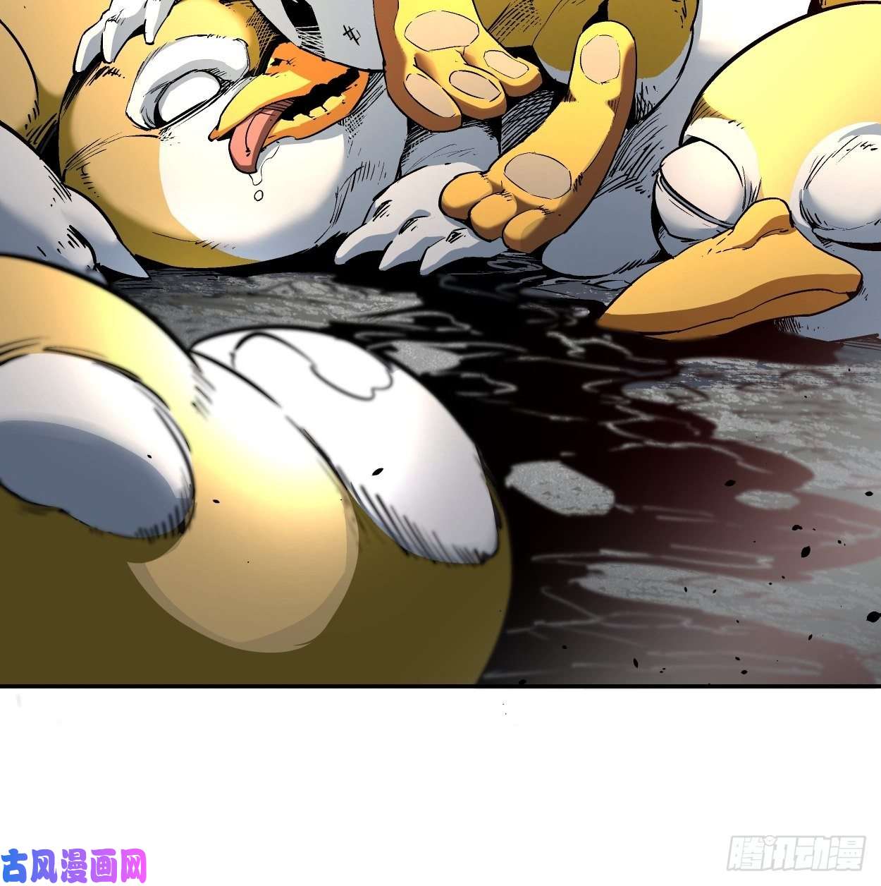 身为首富的我真不想重生啊第二话 一战成名