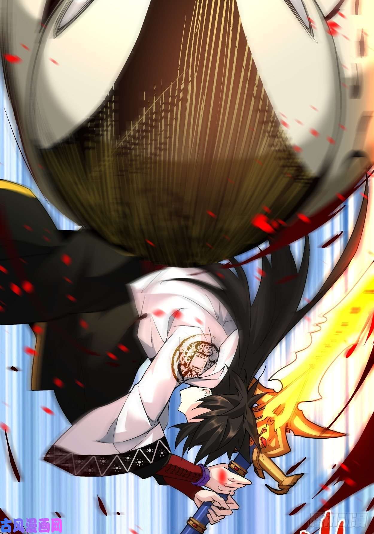 身为首富的我真不想重生啊第二话 一战成名