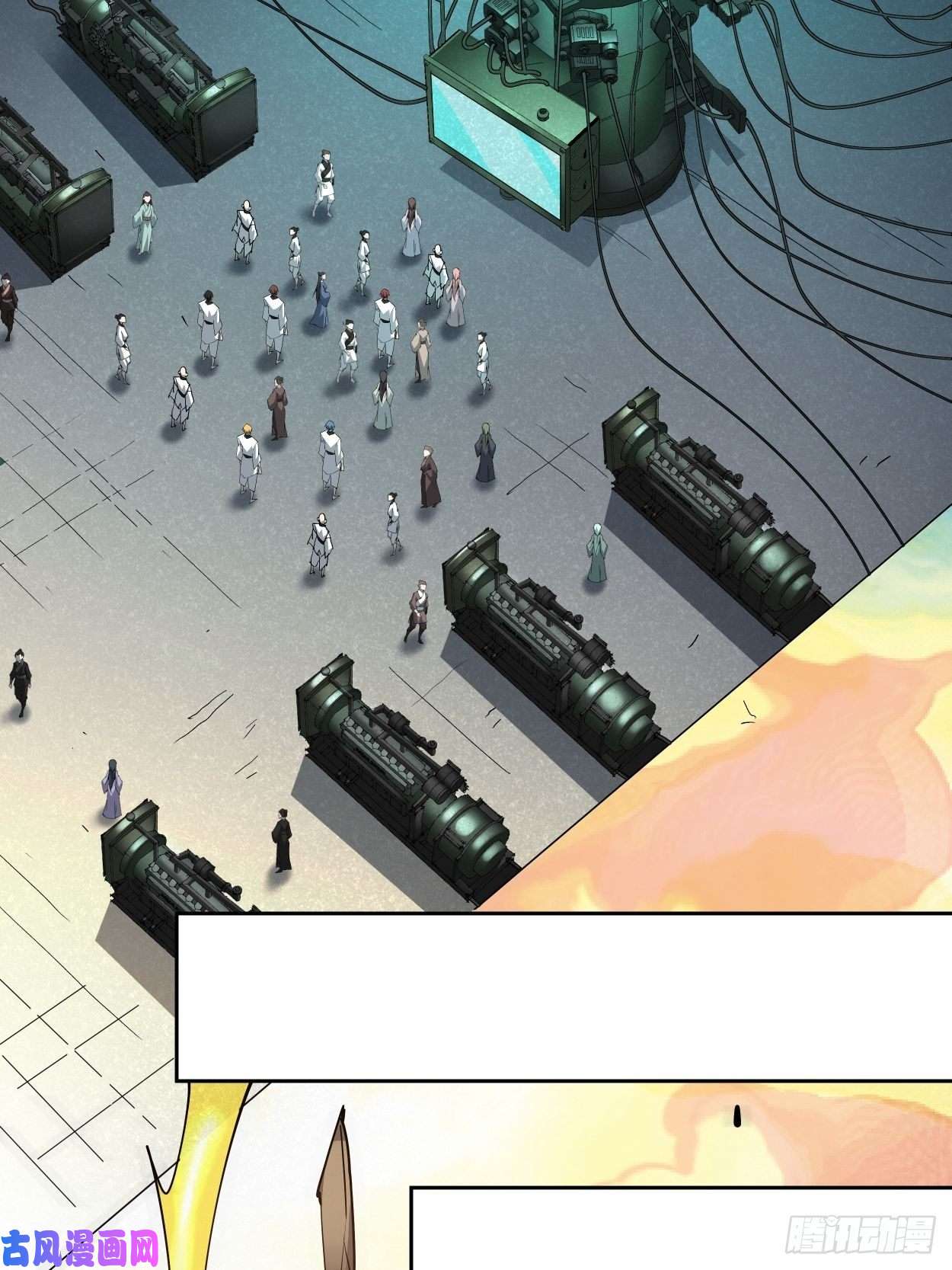 身为首富的我真不想重生啊首富第五话 死也要拉你垫背