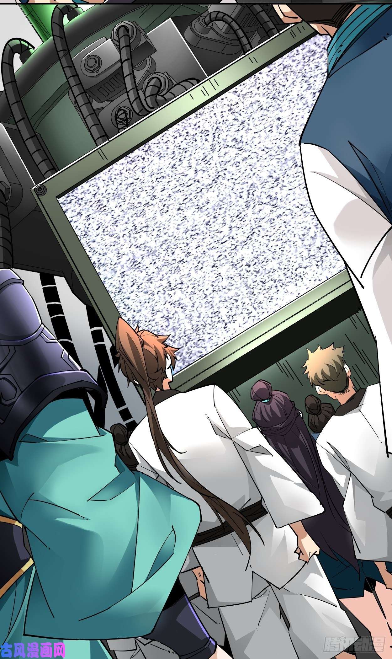 身为首富的我真不想重生啊首富第五话 死也要拉你垫背