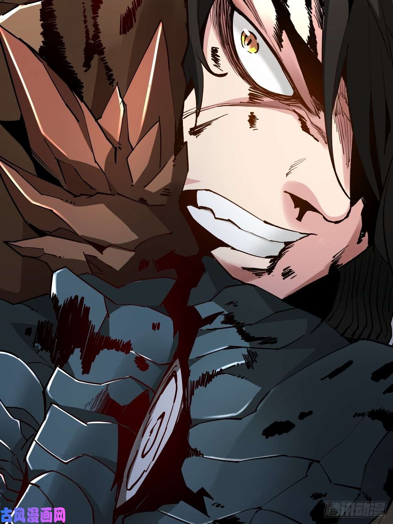 身为首富的我真不想重生啊首富第五话 死也要拉你垫背