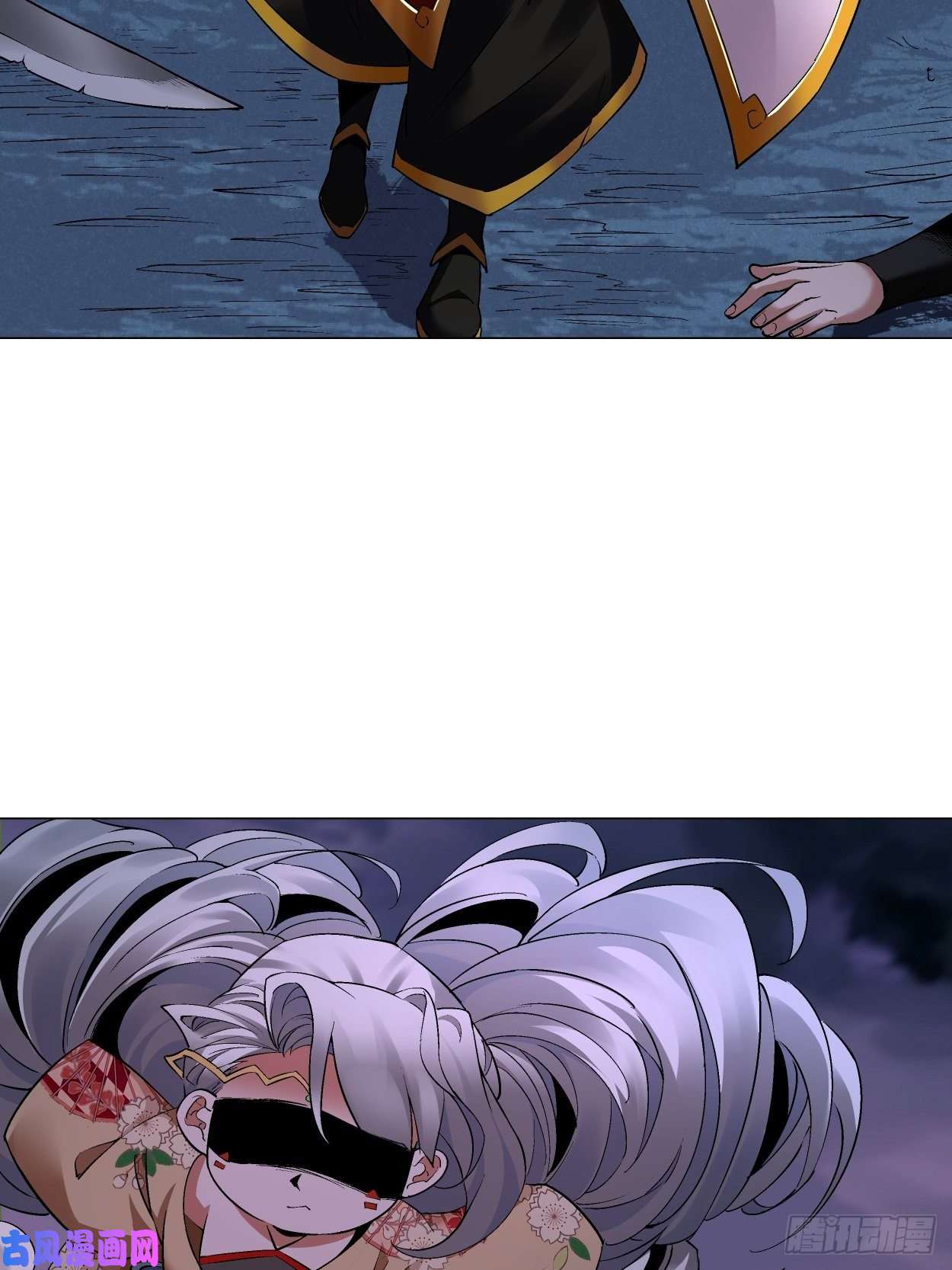 身为首富的我真不想重生啊第八话 有一位姑娘