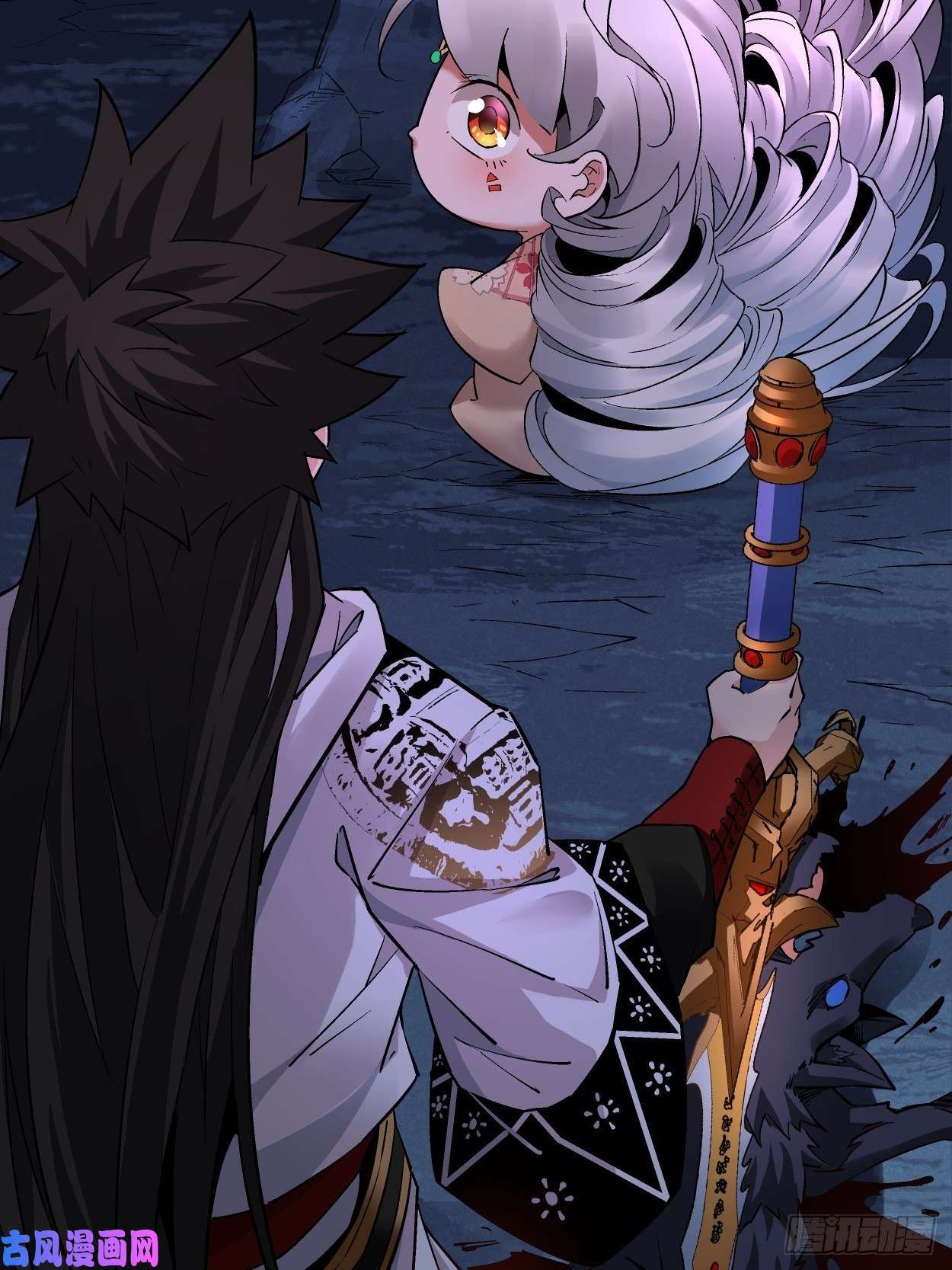 身为首富的我真不想重生啊第八话 有一位姑娘