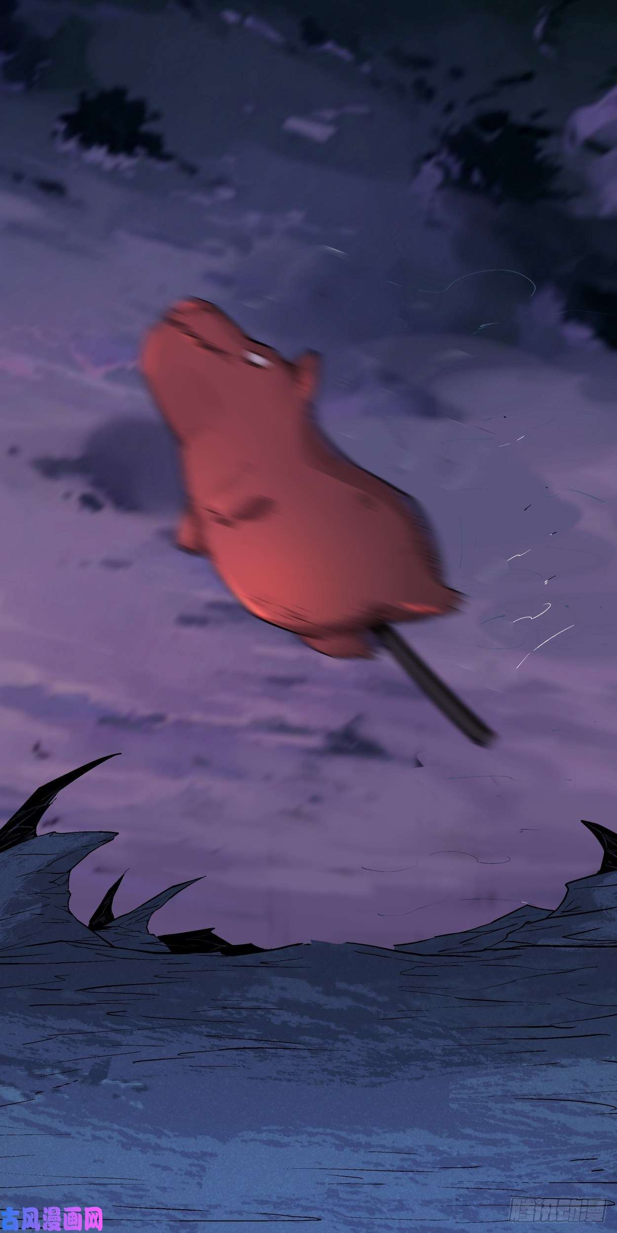 身为首富的我真不想重生啊第九话 元气大补汤