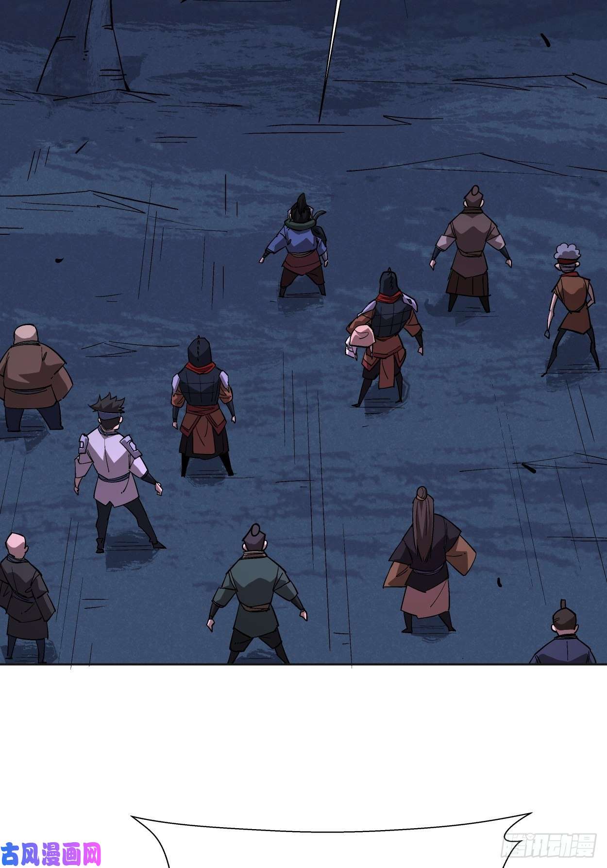 身为首富的我真不想重生啊第九话 元气大补汤