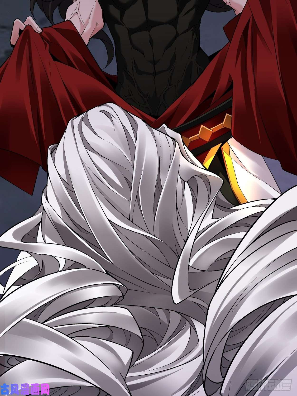 身为首富的我真不想重生啊第九话 元气大补汤