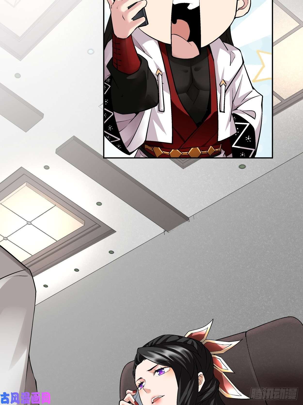 身为首富的我真不想重生啊第十话 巅峰对决