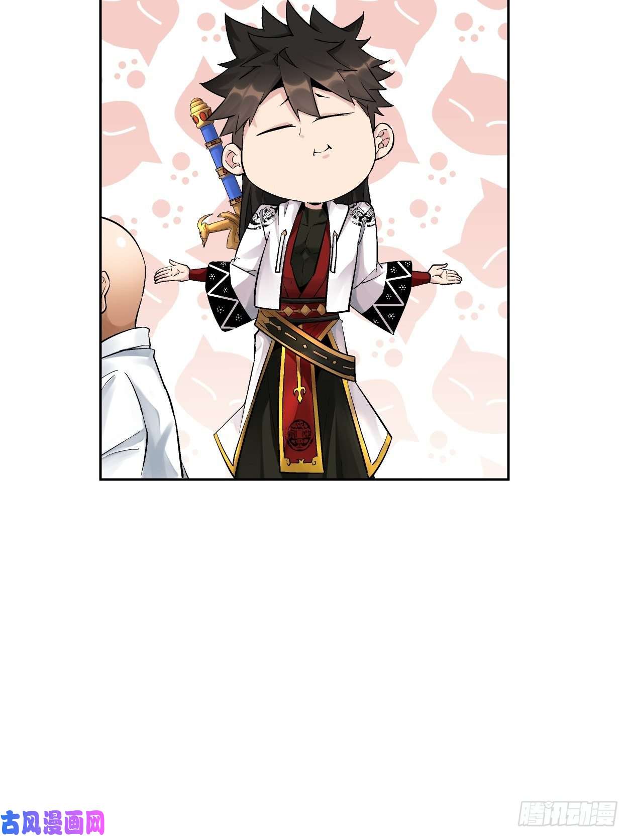 身为首富的我真不想重生啊第十一话 不讲武德