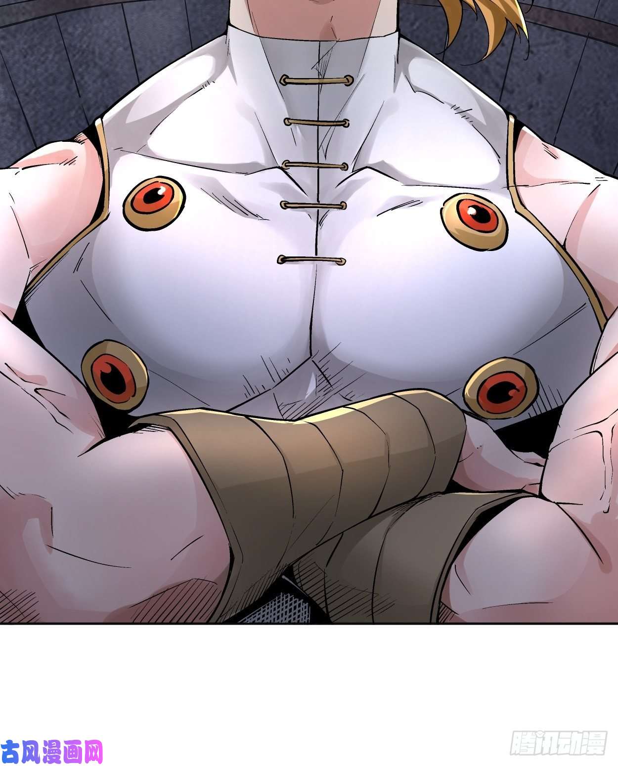 身为首富的我真不想重生啊第十一话 不讲武德