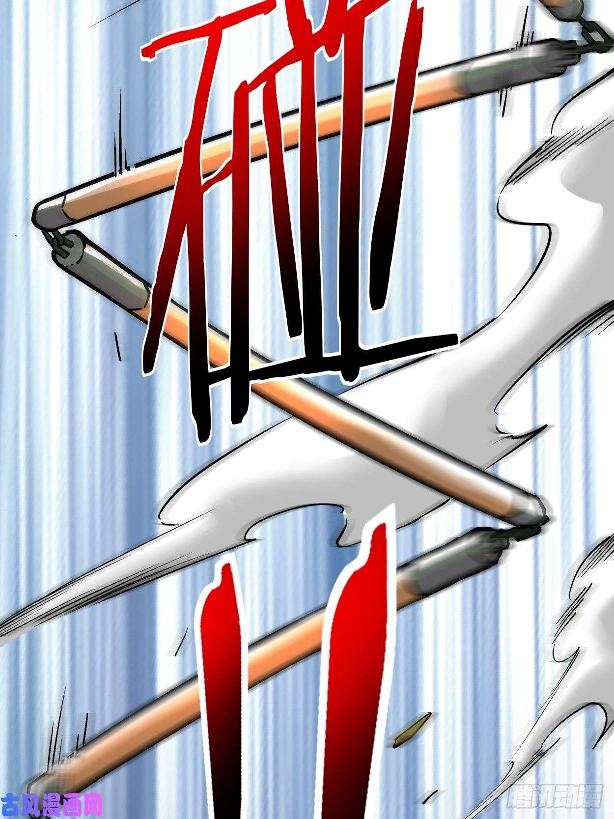 身为首富的我真不想重生啊第十一话 不讲武德