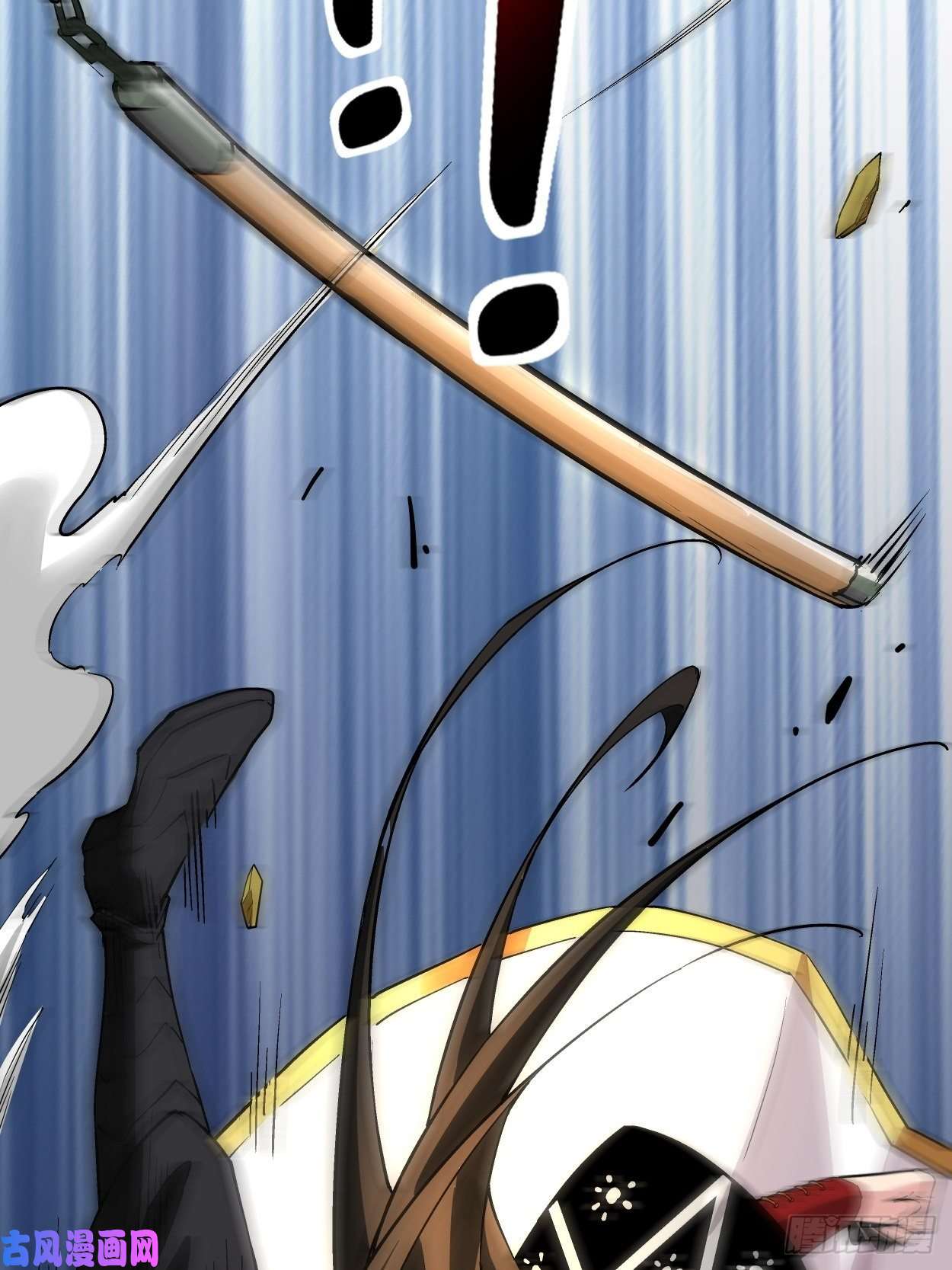 身为首富的我真不想重生啊第十一话 不讲武德