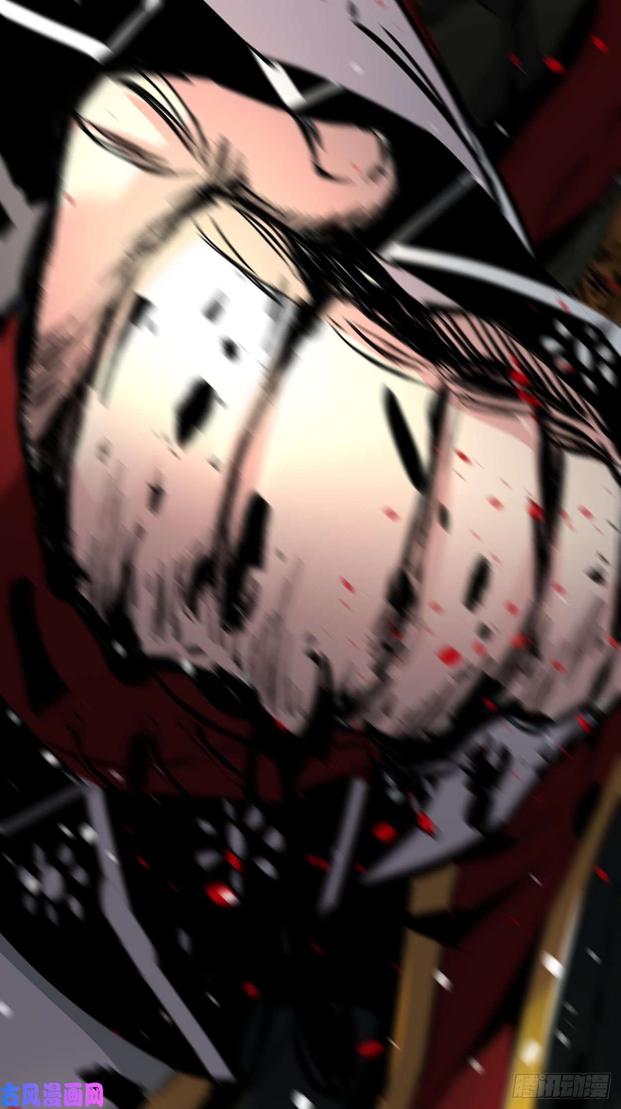 身为首富的我真不想重生啊第十一话 不讲武德