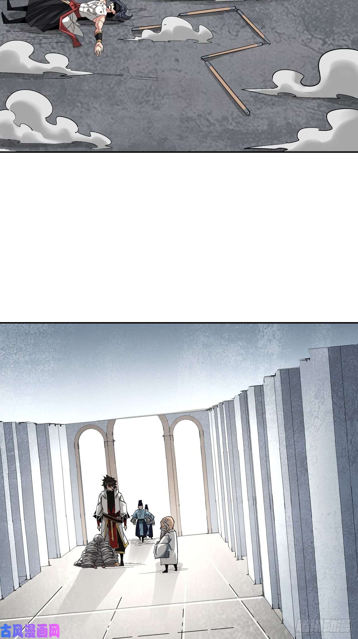 身为首富的我真不想重生啊第十一话 不讲武德