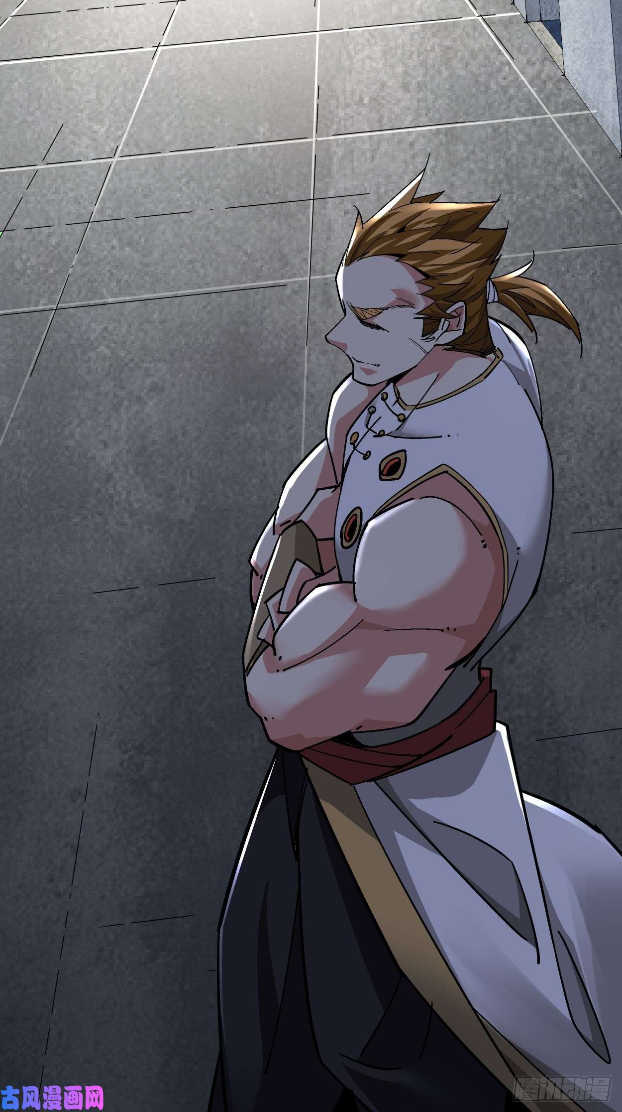 身为首富的我真不想重生啊第十一话 不讲武德