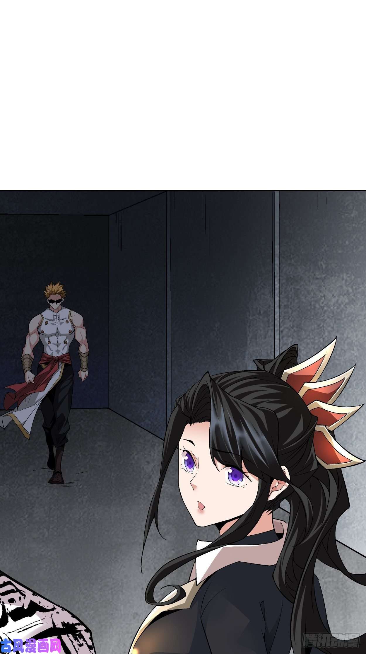 身为首富的我真不想重生啊第十二话 最可爱的武器