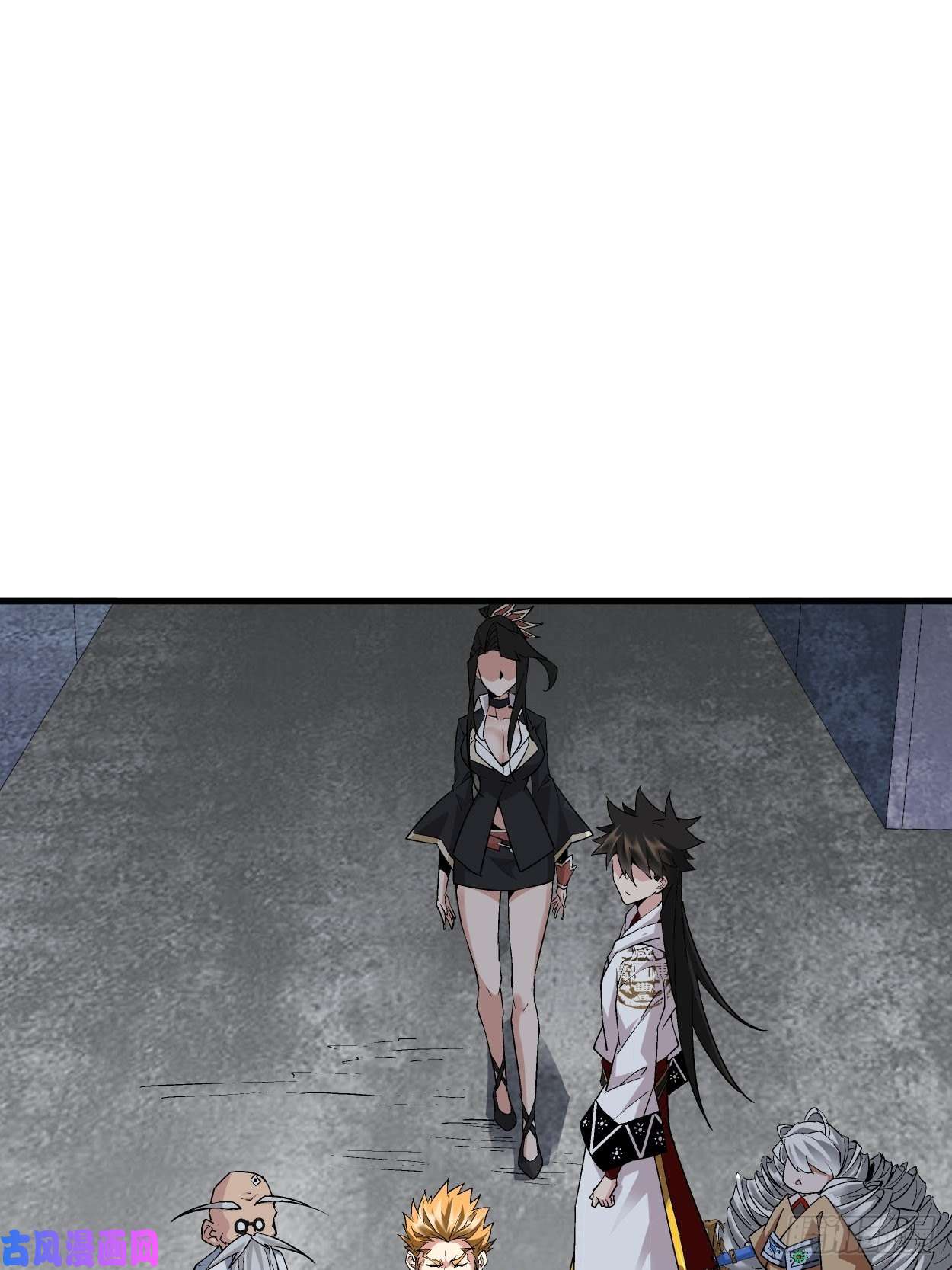 身为首富的我真不想重生啊第十二话 最可爱的武器