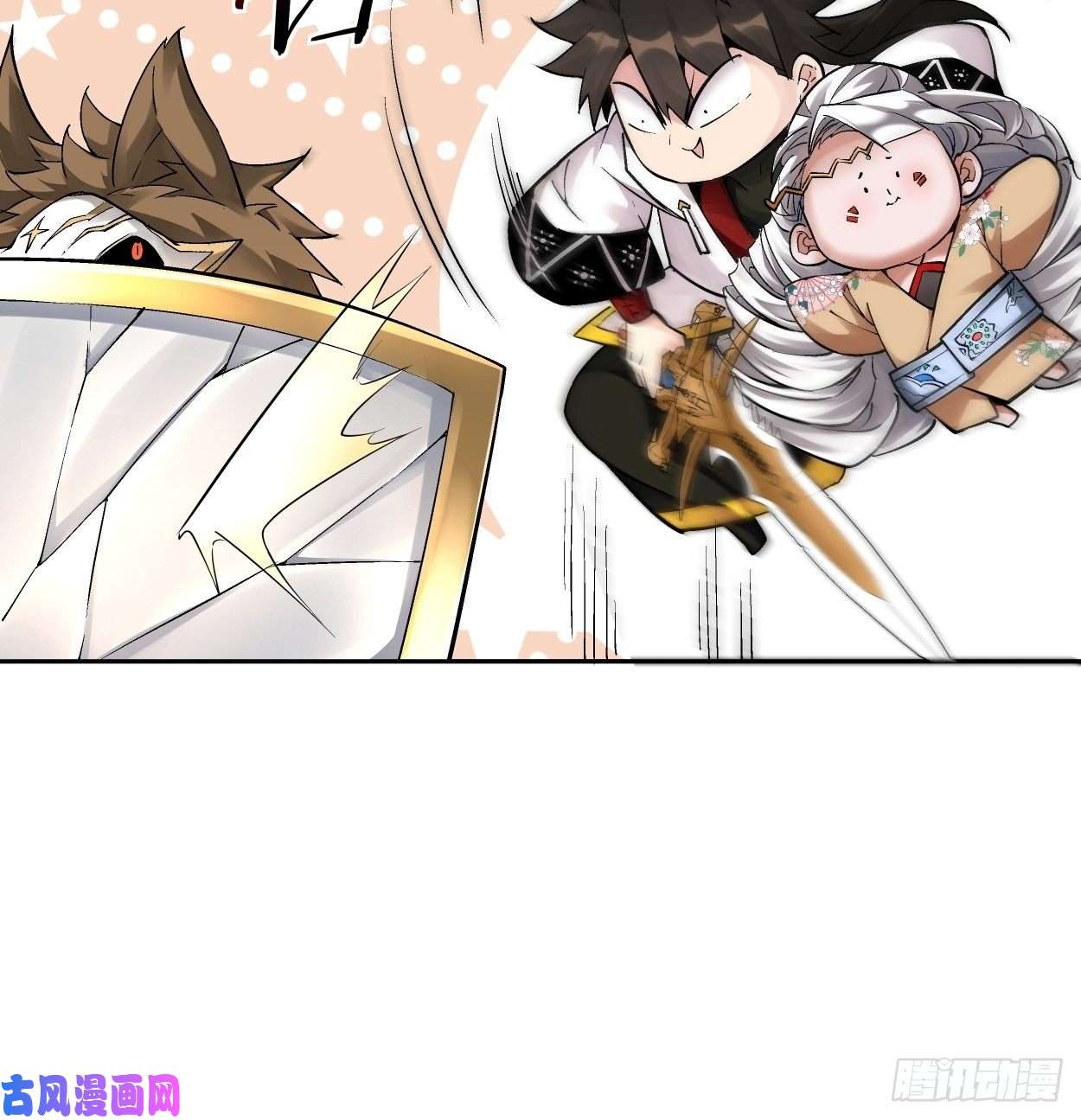 身为首富的我真不想重生啊第十三话 规则是卑鄙者的武器