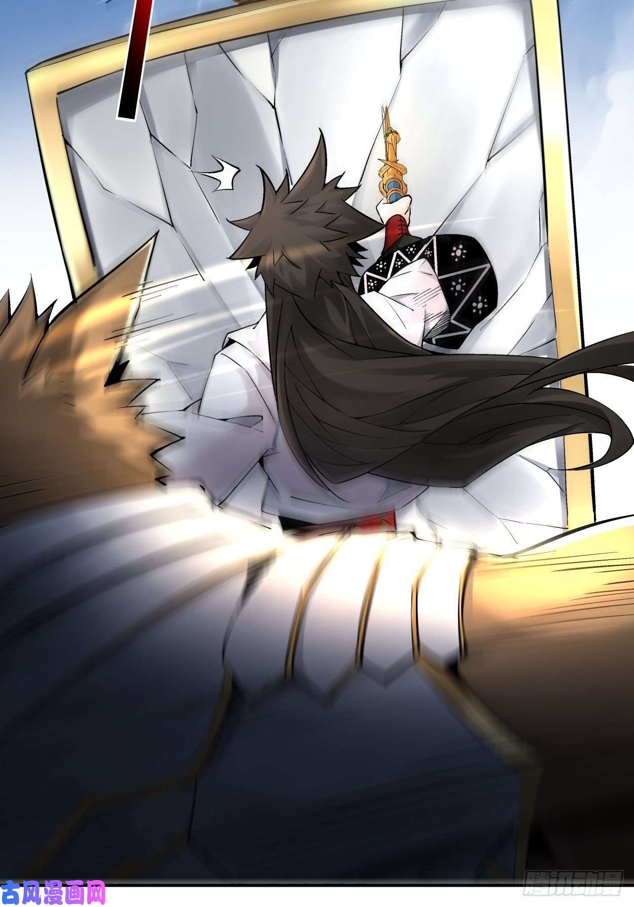 身为首富的我真不想重生啊第十三话 规则是卑鄙者的武器