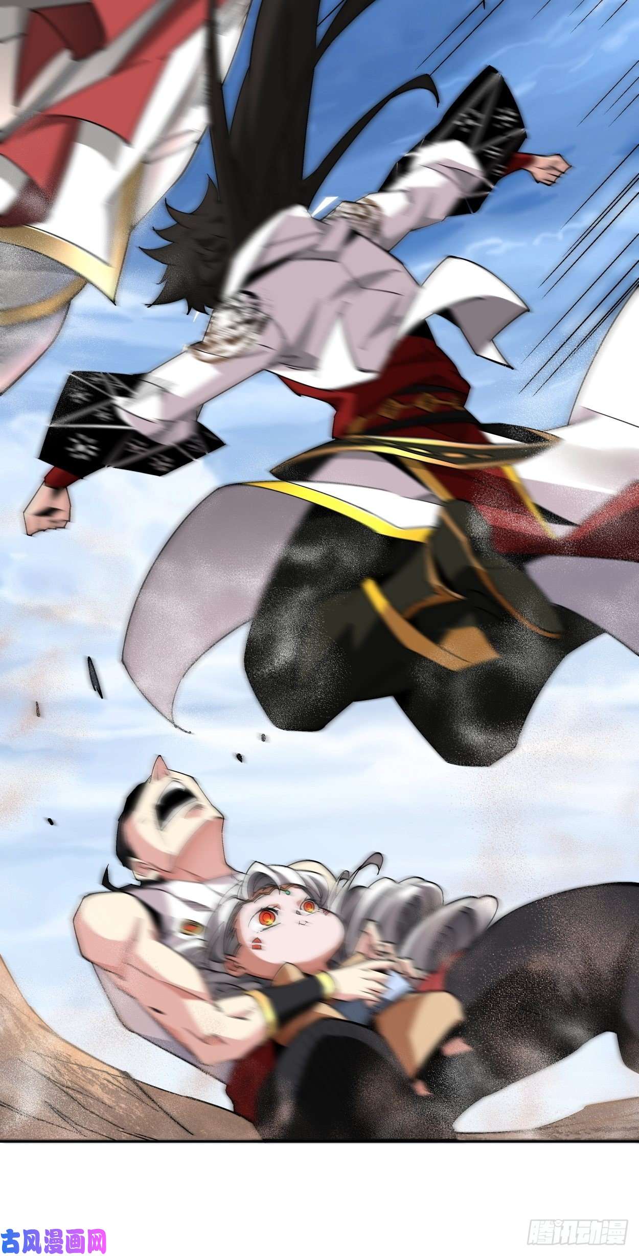 身为首富的我真不想重生啊第十三话 规则是卑鄙者的武器