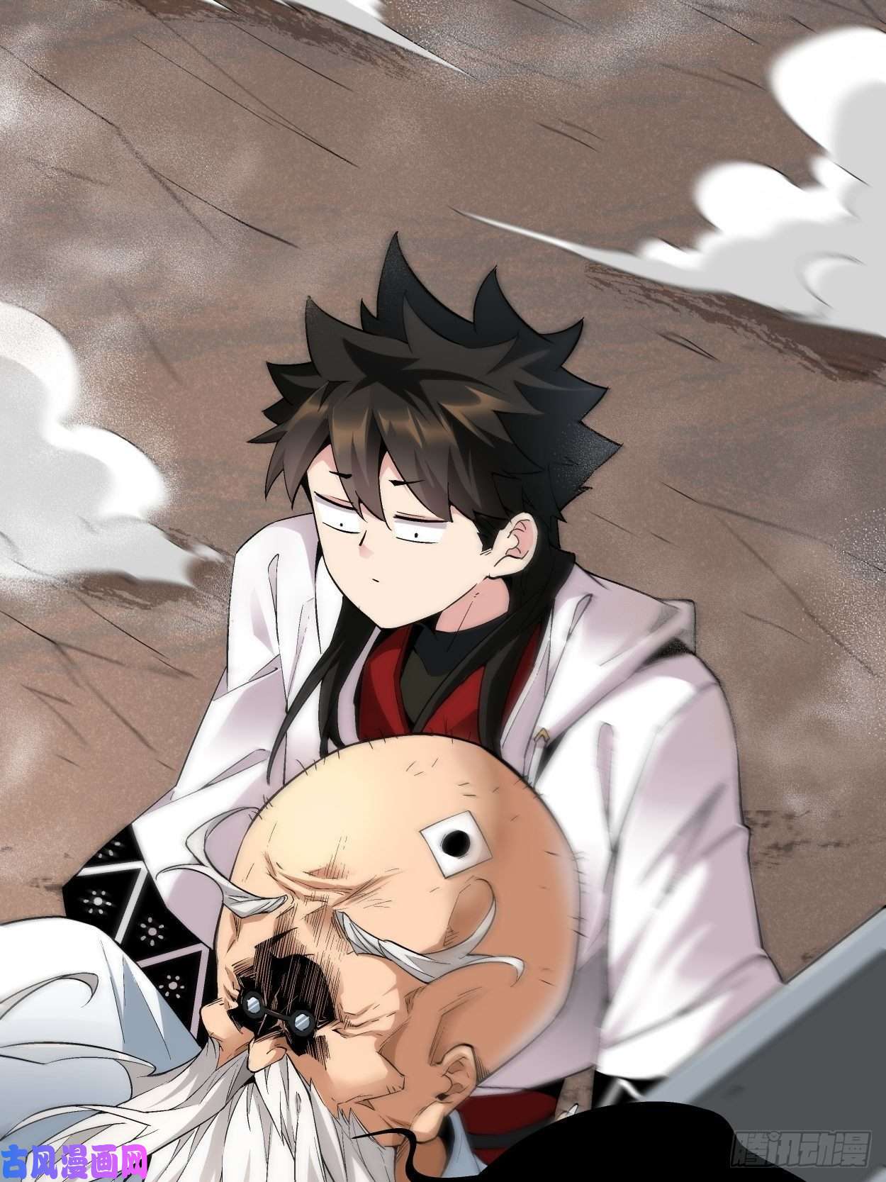 身为首富的我真不想重生啊第十四话 你大爷还是你大爷