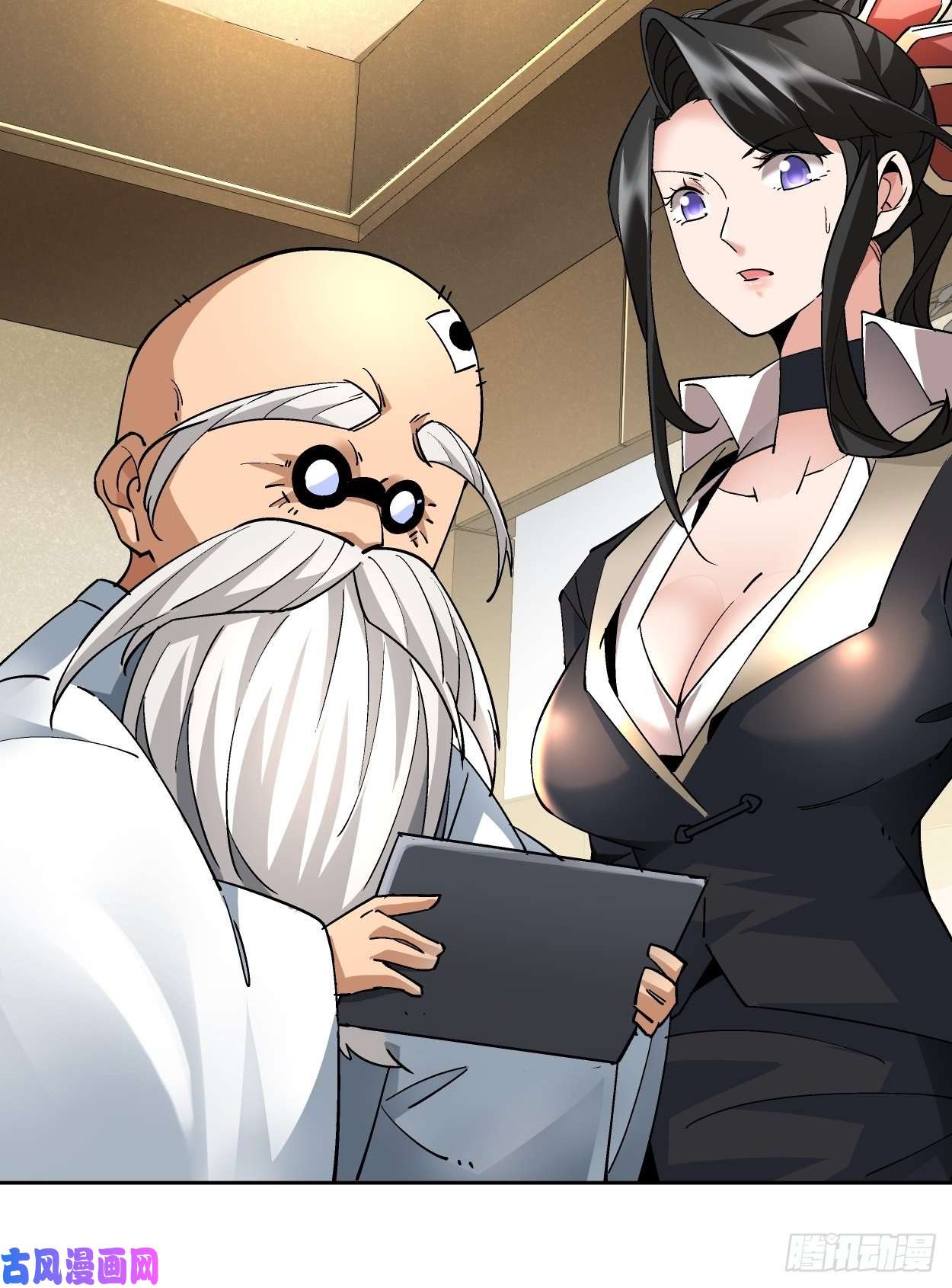 身为首富的我真不想重生啊第十五话 白工会七队