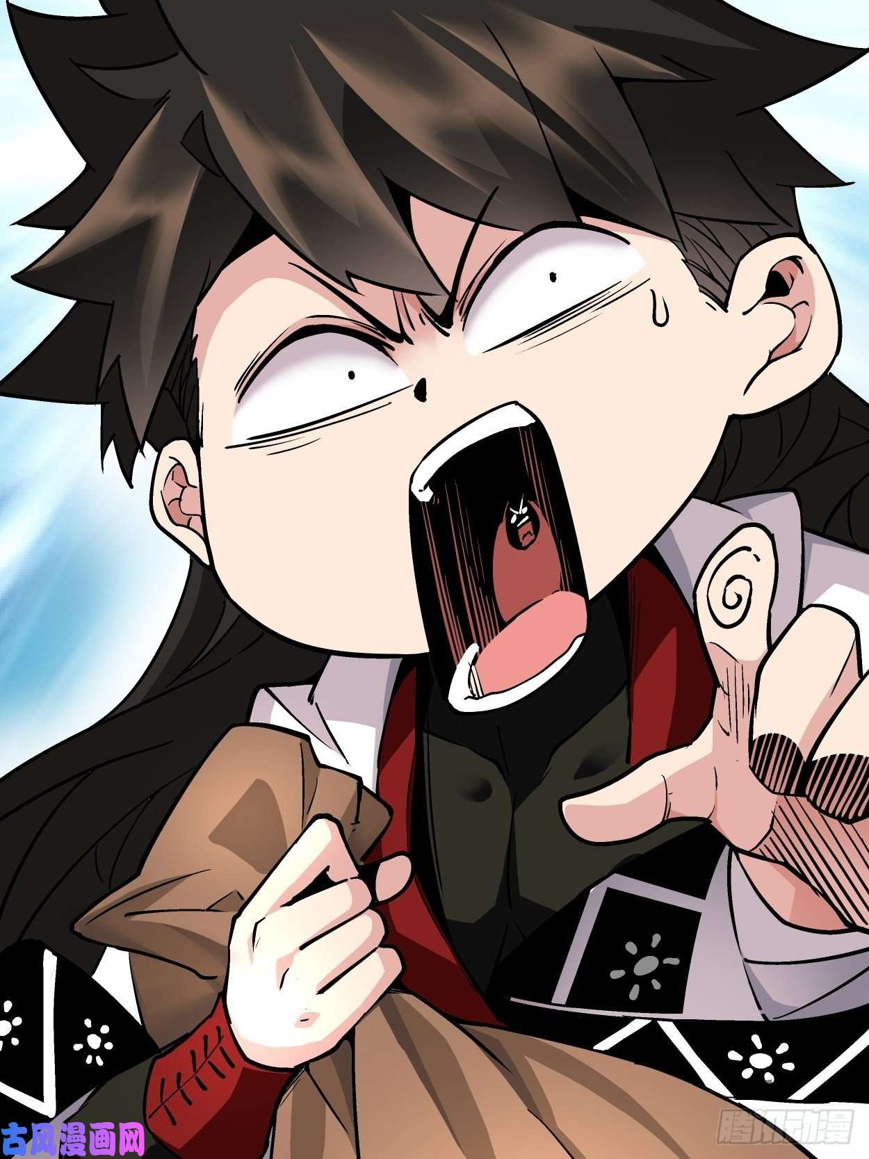 身为首富的我真不想重生啊第十七话 大王蜗牛