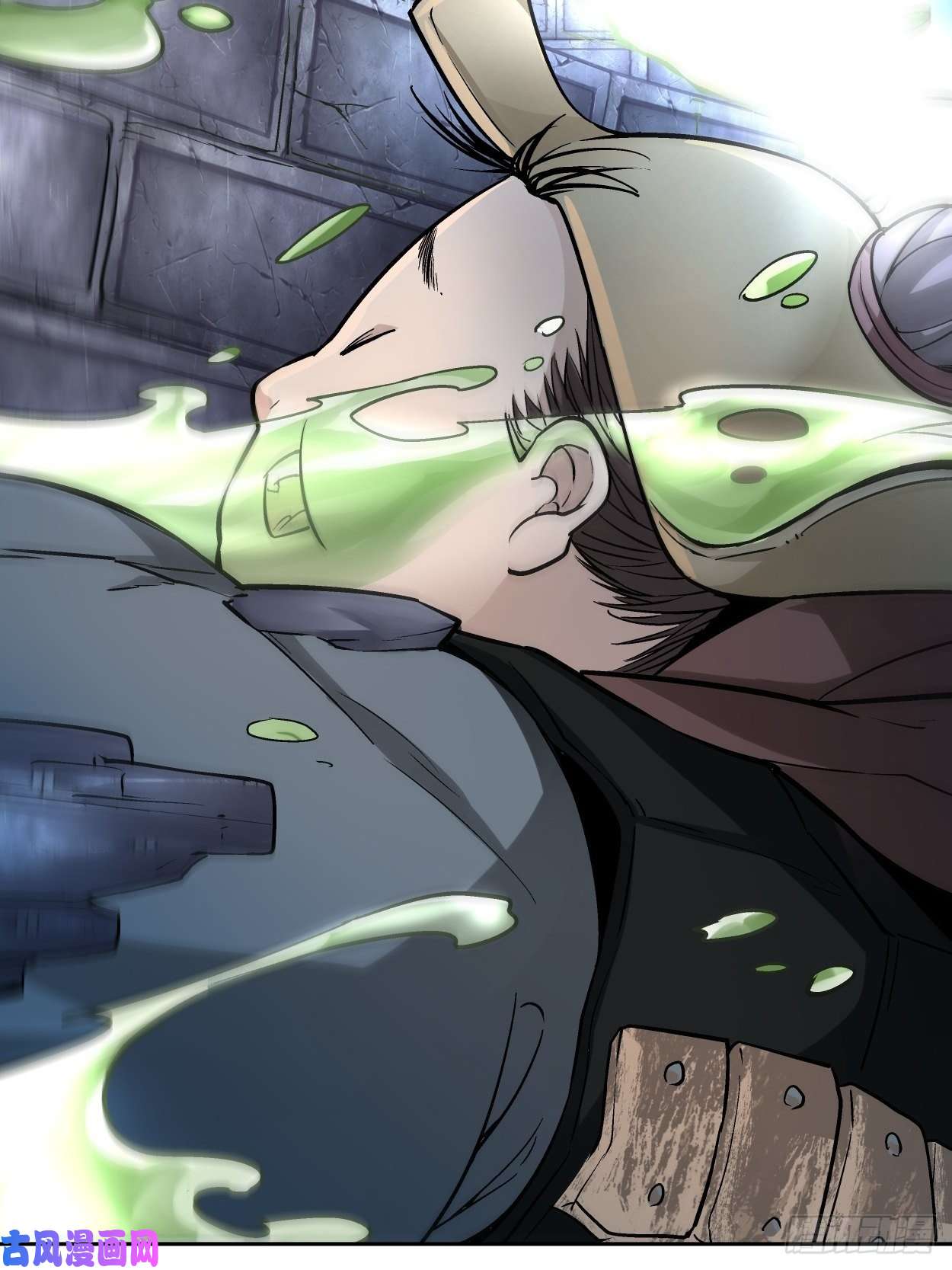 身为首富的我真不想重生啊第十七话 大王蜗牛