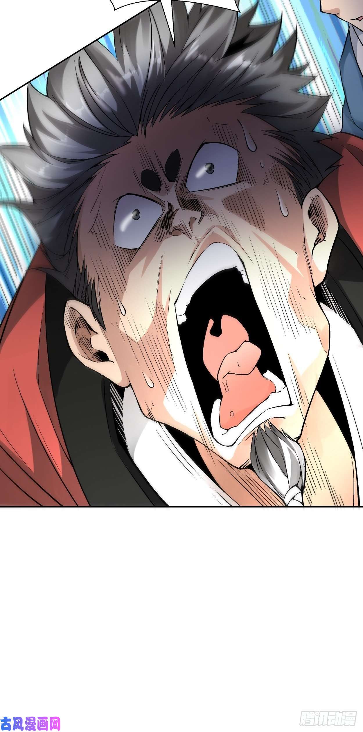 身为首富的我真不想重生啊第十七话 大王蜗牛